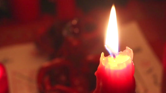 BLOOD MOON Ring | Protection Talisman Against Evil Spirits and Curses