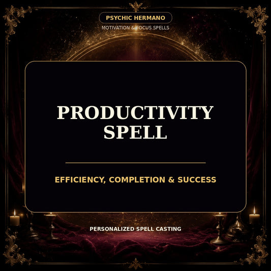 productivity spell personalized digital service