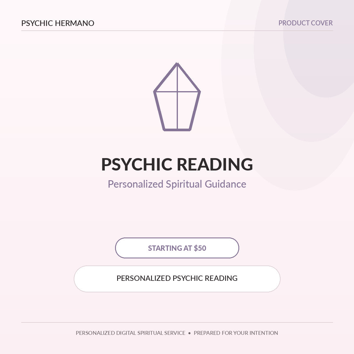 Psychic Reading by Psychic Hermano – Personalized Spiritual Guidance
