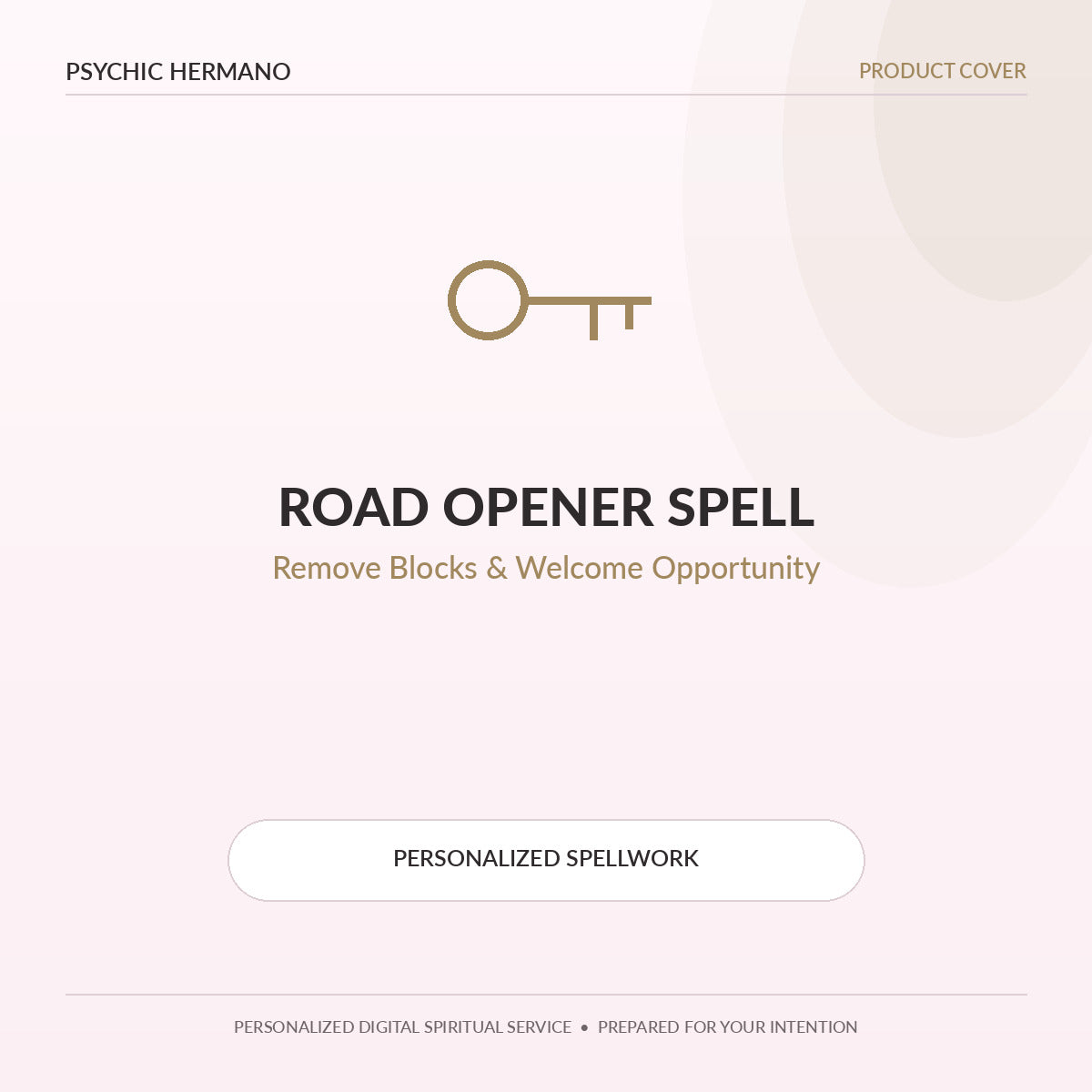 Road Opener Spell by Psychic Hermano – Remove Blocks and Welcome Opportunity