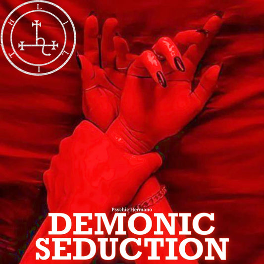 LILITH'S Dream of Me Spell- 100x Powerful Seduction | DEMONIC Black Magic RITUAL