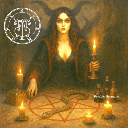 Demon Pact with GREMORY –Dark Ritual for Power, Seduction, Wealth, and Obsession