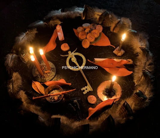 The Seven Princes of Hell: Pact of POWER | SATANIC Black Magic RITUAL