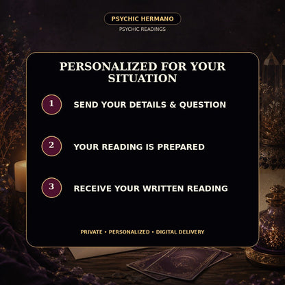 Angel Card Reading | Divine Messages, Guidance & Next Steps - PsychicHermano