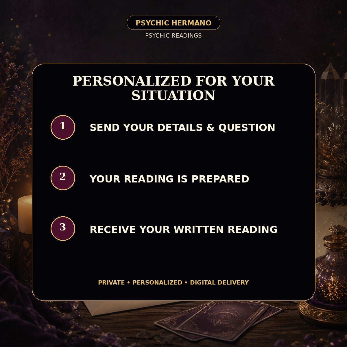Ex Feelings Psychic Reading | Love, Regret & Reconnection - PsychicHermano