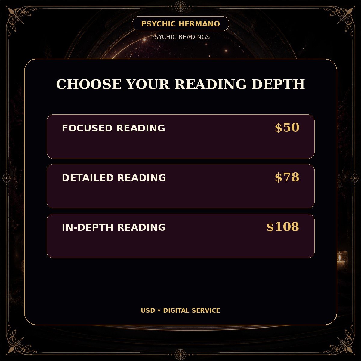 Angel Card Reading | Divine Messages, Guidance & Next Steps - PsychicHermano