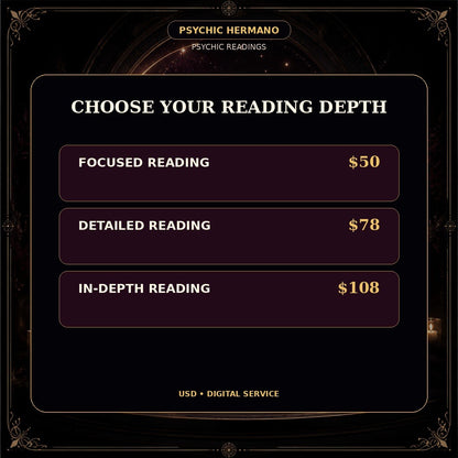 Angel Card Reading | Divine Messages, Guidance & Next Steps - PsychicHermano