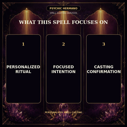 Lucky Break Spell | Sudden Opportunity, Favor & Good Fortune - PsychicHermano