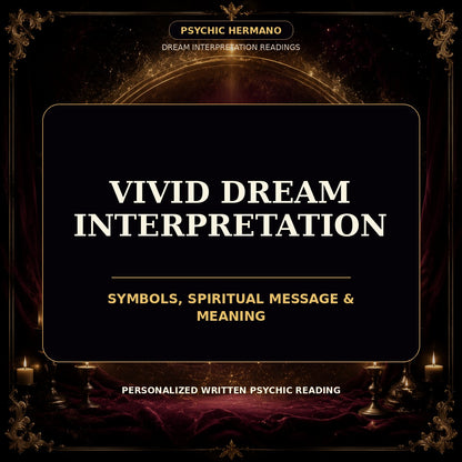 vivid dream interpretation personalized digital service